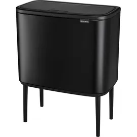 Brabantia Bo Touch Bin 33 l matt black