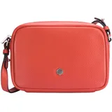 Jekyll & Hide Osaka Umhängetasche RFID Leder 22 cm rot