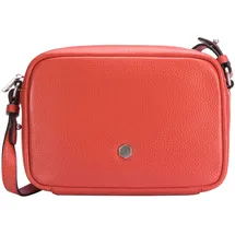 Jekyll & Hide Osaka Umhängetasche RFID Leder 22 cm rot