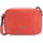 Jekyll & Hide Osaka Umhängetasche RFID Leder 22 cm rot