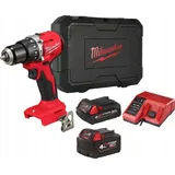 Milwaukee M18BLPDRC-422C inkl. 1 x 4,0 Ah + 1 x 2,0 Ah + Bitbox