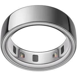 Oura Ring 4, Größe 9, Silver, Smart