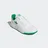 Cloud White / Cloud White / Green 44