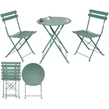 Albatros Bistroset 3-tlg. Grün