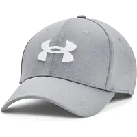 Under Armour Blitzing Cap Herren 035 steel/white S/M