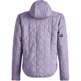 Ortovox Damen Ravine Metawool 90 Jacke (Größe XL, lila)