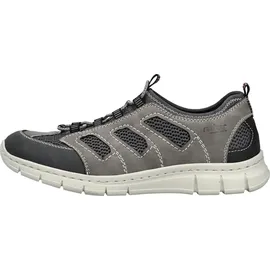 Rieker Slipper Herren Grau 44