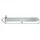 GAH Alberts Ladenband B.45mm L.600x45mm S.5mm D.16mm STA TZN rd GAH