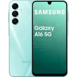 Samsung Galaxy A16 5G 4 GB RAM 128 GB Light Green