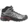 Salomon X Ultra 360 Mid GTX Herren Pewter / Black / Burnt Henna 41 1/3