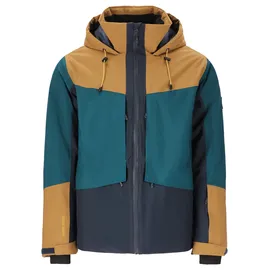Whistler Kingland Skijacke Blau/Braun XXL