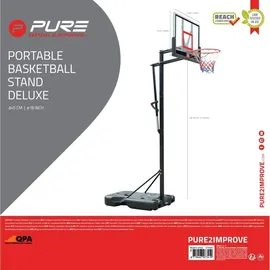 Pure2Improve Pure2improve, Basketballkorb