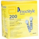 Abbott Freestyle Lancets