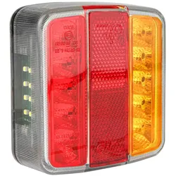 LAS Auto und Campingzubehör LED Rückleuchte für Anhänger 12V Beleuchtung,  10105