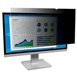 3M PF380W2B Display-Blickschutzfolie für 96,5 cm (38,0 Zoll)