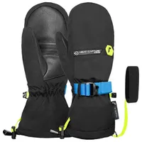 Reusch Fäustlinge Karl R-TEX® XT Junior Mitten schwarz|grau 5