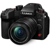 Panasonic Lumix DC-GH6 + Lumix 12-60mm F3,5-5,6