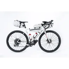 Cyclite Frame Bag - Light grey - One Size