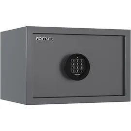 Rottner Tresor Praktik 30 Elektronikschloss / Sicherheitsstufe S1 / keine Sicherheitsstufe