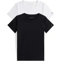 Tommy Hilfiger T-Shirt "2 PACK SHORT SLEEVE", Damen, Gr.