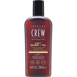 American Crew 3in1 Ginger & Tea 250 ml