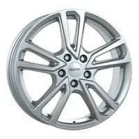 ALUTEC München Tormenta 8,0 x 18 5 x 108 ET42 MB63,4 Silber