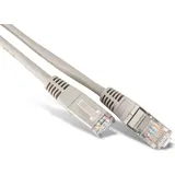 S-Conn Patchkabel, cat. 5e, SF/UTP, 3,0m