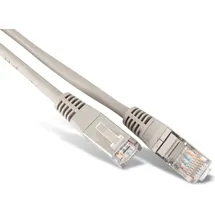 S-Conn Patchkabel, cat. 5e, SF/UTP, 3,0m