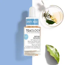 Teaology Peptide Infusion Gesichtsserum 15 ml