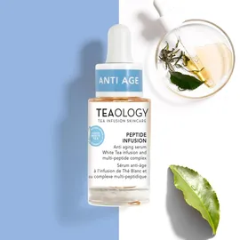 Teaology Peptide Infusion Gesichtsserum 15 ml