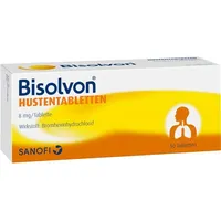 A. Nattermann & Cie. GmbH Bisolvon Hustentabletten