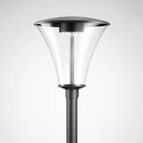 Trilux LED-Mastaufsatzleuchte IP65 1000 lm