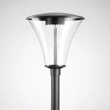 Trilux LED-Mastaufsatzleuchte IP65 1000 lm
