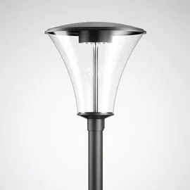Trilux LED-Mastaufsatzleuchte IP65 1000 lm