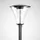 Trilux LED-Mastaufsatzleuchte IP65 1000 lm