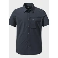 Schöffel Herren Style Dooser Hemd (Größe L, blau)