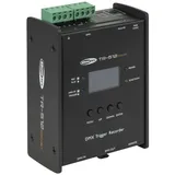 Showgear Discolicht Showtec TR-512 Pocket DMX-Trigger/Rekorder