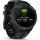 Garmin Approach S70 47mm GPS-Golfuhr black ceramic/black (010-02746-12)