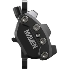 Sram Maven Base Corona, Gestrahlt, Schwarz Eloxiert, Rear 2000mm Hose EU