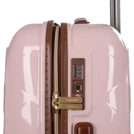 Stratic Leather & More 4-Rollen 66 cm / 65 l rose