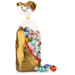 LINDT Lindor Selection 12 versch. Sorten exklusiv bei QVC Inhalt 959g, 77 Stück