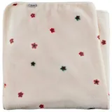 Sterntaler Babydecke BAUERNHOF Blumen ecru