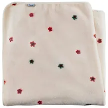 Sterntaler Babydecke BAUERNHOF Blumen ecru