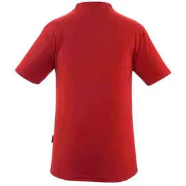 Mascot Java T-Shirt Rot