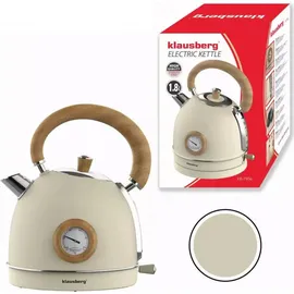 Klausberg KB-7906 1,8 l Beige