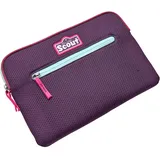 Scout Tablettasche 11 Zoll kompatibel mit Tablets Lila