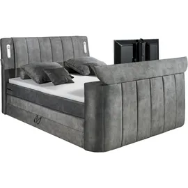 ed exciting design Dallas 186 x 244 cm Grau