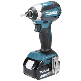 Makita DTD153ZJ + Makpac ohne Akku
