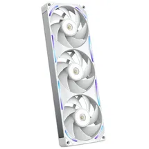 NZXT F360X Performance RGB Gehäuselüfter (Single-Frame) 120mm Weiß