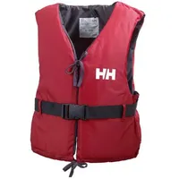 HELLY HANSEN Sport II Rot/Ebony 50-60 kg